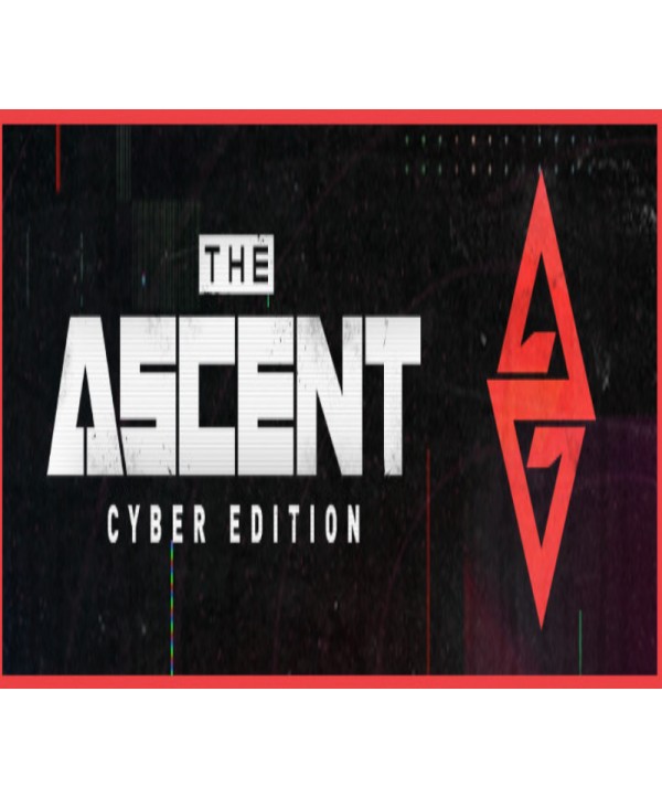 The Ascent - Cyber Edition Bundle Steam Key GLOBAL